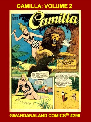 cover image of Camilla: Volume 2